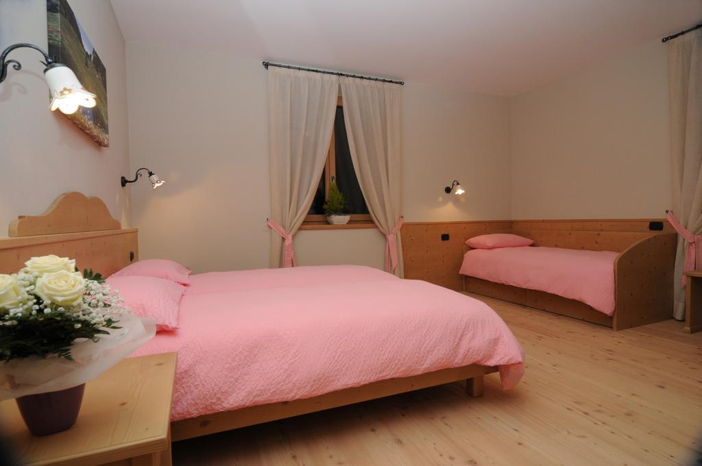 Agritur Primo Sole Villa เกลส ห้อง รูปภาพ