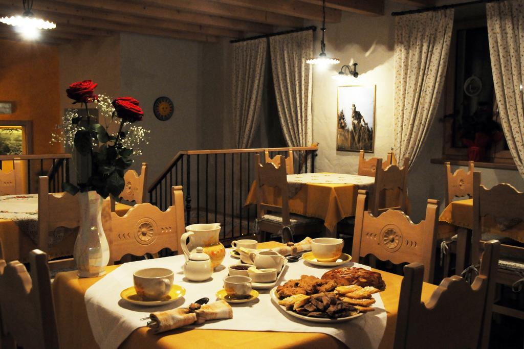 Agritur Primo Sole Villa เกลส ภายนอก รูปภาพ